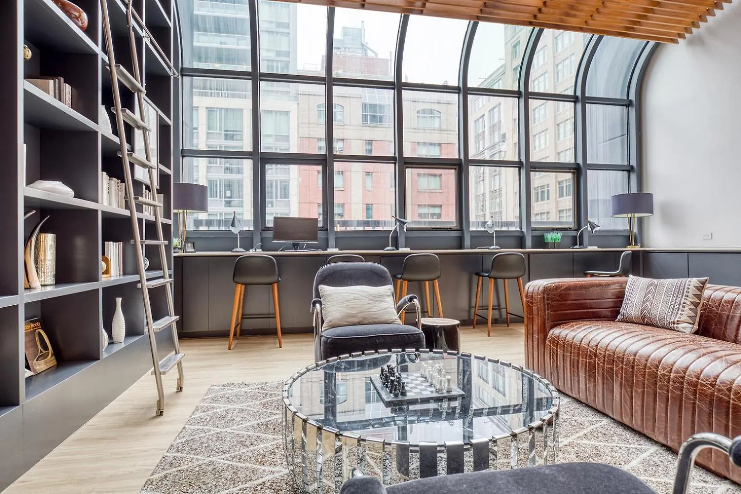 Blueground Chelsea Rooftop Wd Nr High Line Nyc-1636 New York Apartment
