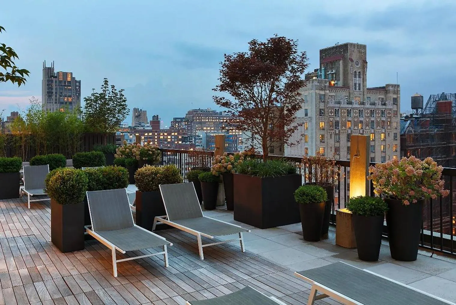 Blueground Chelsea Rooftop Wd Nr High Line Nyc-1636 New York United States