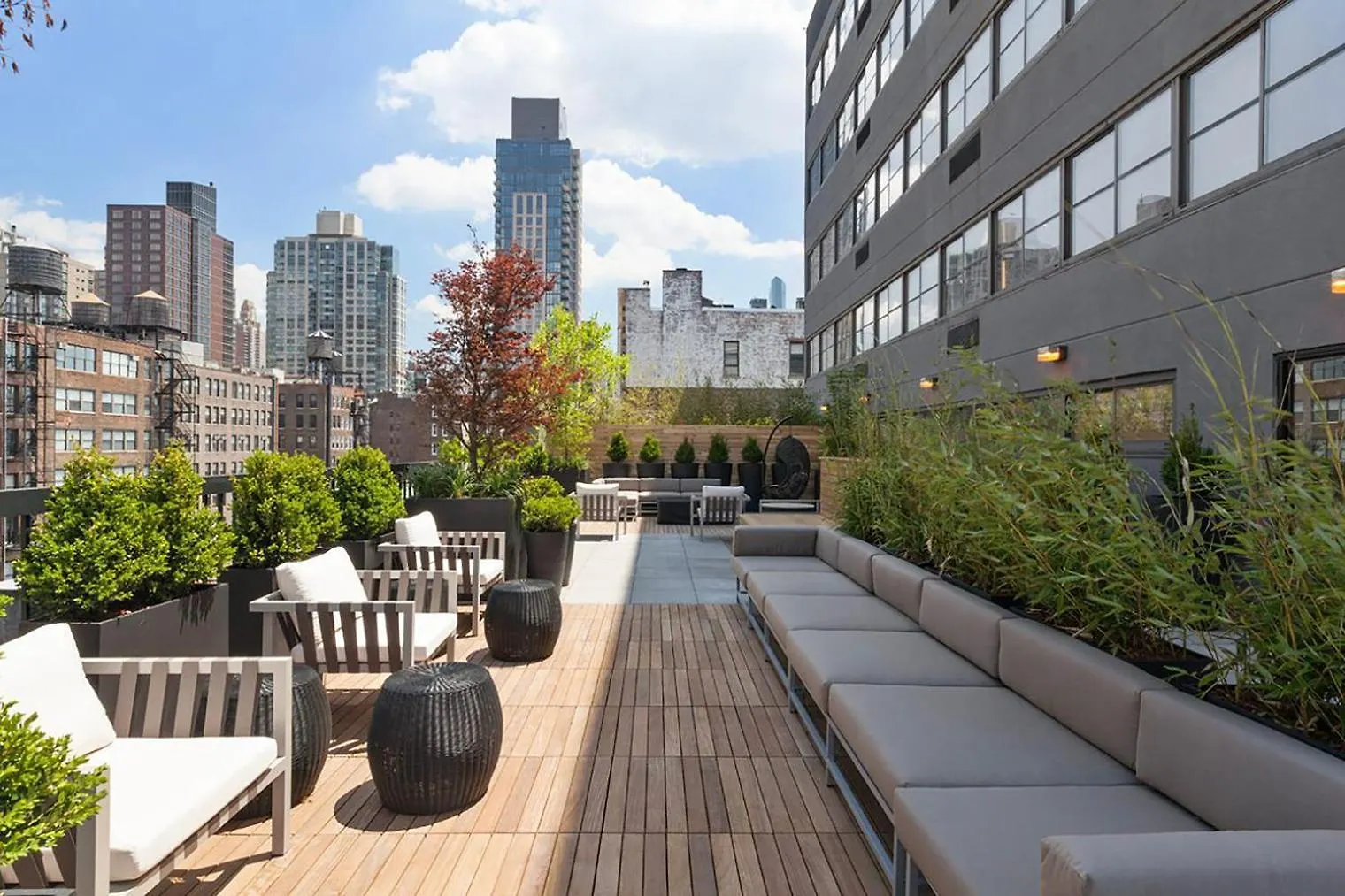Blueground Chelsea Rooftop Wd Nr High Line Nyc-1636 New York